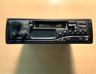 JVC KS-RX770 CAR RADIO CASSETE STEREO Vintage