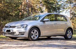 Ζαντολάστιχα VW Golf MK7