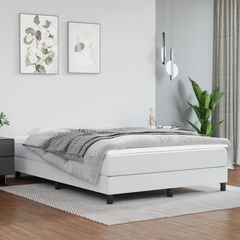 ΣΤΡΩΜΑ ΜΕ POCKET SPRINGS ΛΕΥΚΟ 140X200X20 ΕΚ. ΣΥΝΘΕΤΙΚΟ ΔΕΡΜΑ 347803