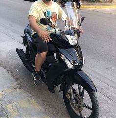 Yamaha Crypton S '20