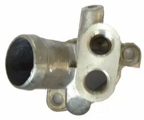 ΛΑΙΜΟΣ ΘΕΡΜΟΣΤΑΤΗ MITSUBISHI L200 '06-'11 K66/ K77 2800cc/ PAJERO V10 ΕΞΑΓΩΓΗΣ