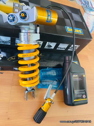 HAYABUSA FULL OHLINS KIT