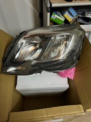 Mercedes Glk 350 halogen headlights