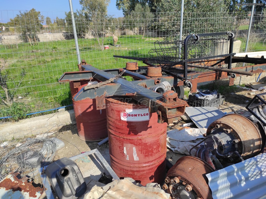 Αλασομενη καρότσα κονεξ