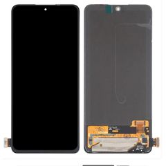 Οθόνη LCD και Μηχανισμός Αφής Oled για Xiaomi Redmi Note 11 Pro 5G Global - Μαύρο
