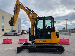Εκσκαφάκι (διαβολάκι) JCB 2017 65R1-thumb-1