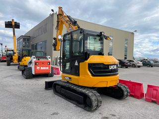 Εκσκαφάκι (διαβολάκι) JCB 2017 65R1-thumb-2