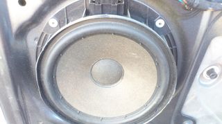 SKODA FABIA MK2 2007 - 2015.// 1 ΗΧΕΙΟ ΠΟΡΤΑΣ ΕΜΠΡΟΣ Η ΠΙΣΩ \\ Γ Ν Η Σ Ι Α-ΚΑΛΟΜΕΤΑΧΕΙΡΙΣΜΕΝΑ-ΑΝΤΑΛΛΑΚΤΙΚΑ