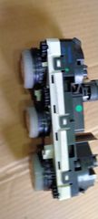  Διακόπτες χειριστήρια καλοριφέρ -- 2009 MITSUBISHI COLT CZC 1.5L HEATER CLIMATE CONTROL PANEL UNIT 69667301 -- SMART FOR FOR-thumb-6