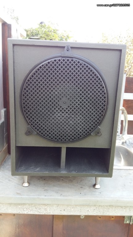 THE BOX 12-280/8 W SUBWOOFER