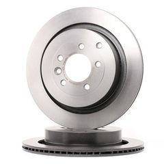 BREMBO COATED DISC LINE 09.8876.31 Δισκόπλακα πίσω
