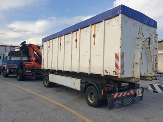Γερανοί - Φορτηγά Με Γερανό Mercedes-Benz 2004-thumb-4