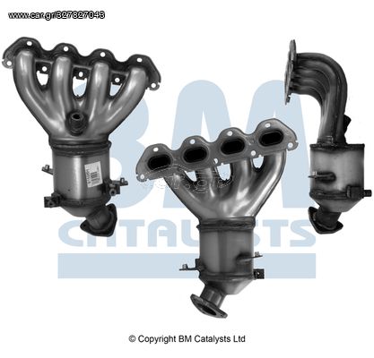 Καταλύτης-ALFA ROMEO 159/ FIAT CROMA/ OPEL ASTRA H, ASTRA H CLASSIC, ASTRA H GTC, SIGNUM, VECTRA C, VECTRA C GTS, ZAFIRA B, ZAFIRA B/MINIVAN 1.6/1.8