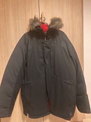 AIR JORDAN PARKA