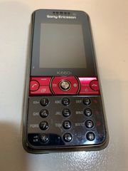 SONY ERICSSON K660i 