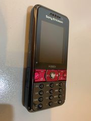 SONY ERICSSON K660i -thumb-1