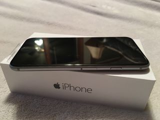 Apple Iphone 6 Βlack Original (64GB) 9 μήνες εγγύηση