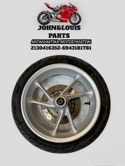 ΕΜΠΡΟΣ ΖΑΝΤΑ ABS N MAX 125/155