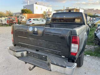 Nissan Navara 16βάλβιδο - ΜΟΝΟ ΓΙΑ ΑΝΤΑΛΛΑΚΤΙΚΑ-thumb-3