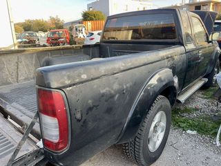 Nissan Navara 16βάλβιδο - ΜΟΝΟ ΓΙΑ ΑΝΤΑΛΛΑΚΤΙΚΑ-thumb-4