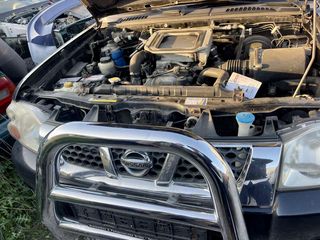 Nissan Navara 16βάλβιδο - ΜΟΝΟ ΓΙΑ ΑΝΤΑΛΛΑΚΤΙΚΑ-thumb-2