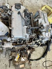 ΚΙΝΗΤΗΡΑΣ MITSUBISHI - 1998-2005 - 1300cc - ΒΕΝΖΙΝΗ-thumb-1