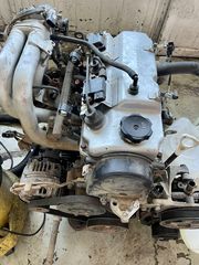 ΚΙΝΗΤΗΡΑΣ MITSUBISHI - 1998-2005 - 1300cc - ΒΕΝΖΙΝΗ
