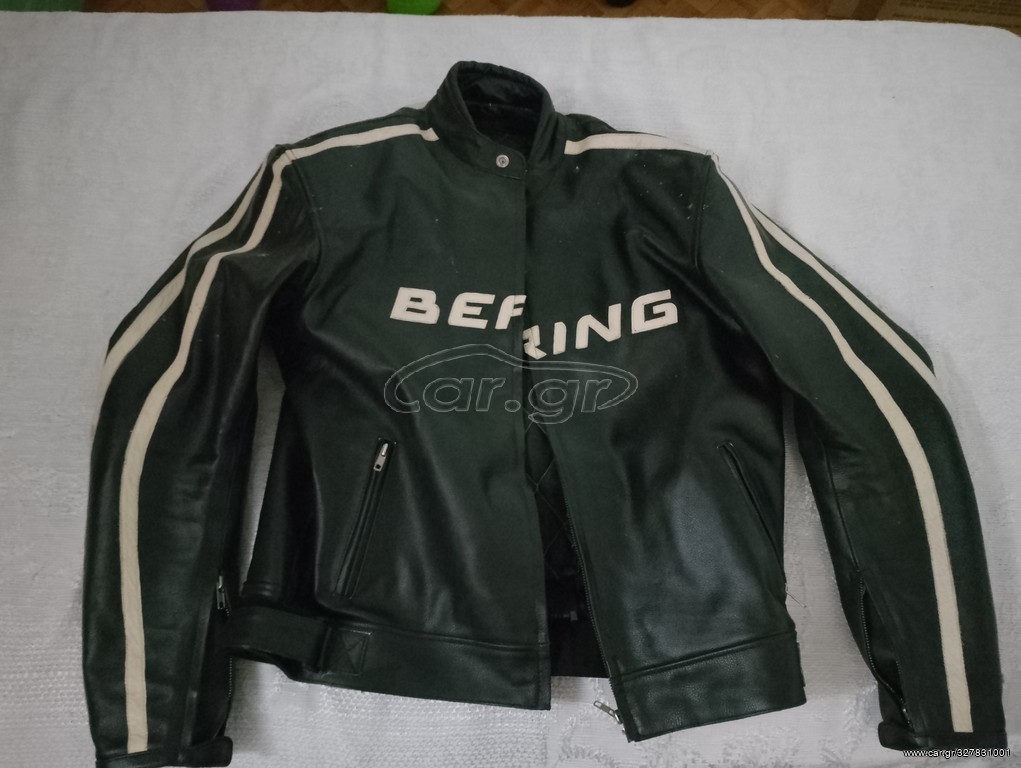 BERING JACKET