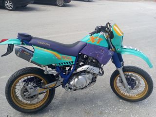 Yamaha XT 600 '89