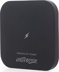 Energenie wireless Qualcomm 3.0 charger square black 5W EG-WCQI-02