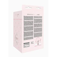 Breast Pump Set Large - Rose Gold-thumb-2