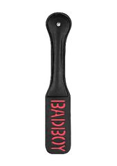 Ouch! Paddle - BAD BOY - Black