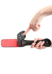 Ouch! Paddle - BAD BOY - Black-thumb-4