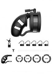 Mancage 18 Ball Splitter Black
