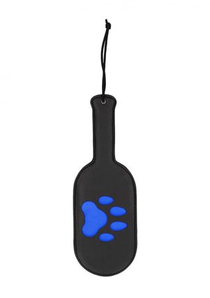 Ρακέτα BDSM Puppy Paw (Μπλε) - Ouch