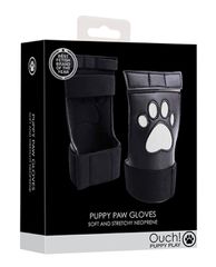 Neoprene Puppy Paw Gloves
