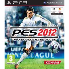 Pro Evolution Soccer 2012 (Χωρίς Κουτί) - PS3 Used Game