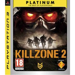 KillZone 2: Platinum (Χωρίς Κουτί) - PS3 Used Game