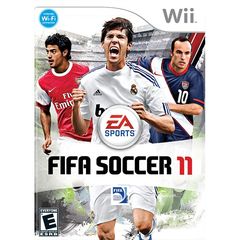 FIFA 11 (Χωρίς Κουτί) - Wii Used Game