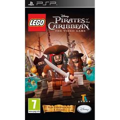 Lego Pirates Of The Caribbean The Video Game (Χωρίς Κουτί) - PSP Used Game