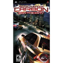 Need For Speed Carbon Own The City (Χωρίς Κουτί) - PSP Used Game