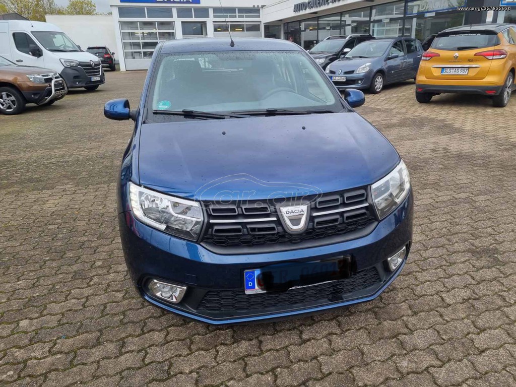 Dacia Sandero 2017