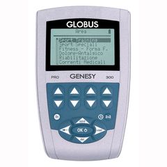 Globus Φορητή συσκευή ηλεκτροθεραπείας Globus Genesy 300 Pro