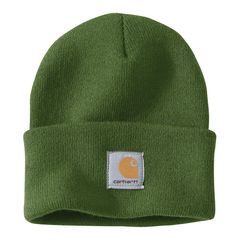 Σκούφος Carhartt Rib knit beanie arborvitae | MPN A18-G99