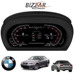 BMW 5series/6series E60/E63 Digital LCD Instrument Cluster 12,3" με HD οθόνη 1920*720