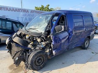 ΑΝΤΑΛΛΑΚΤΙΚΑ NISSAN VANETE CARGO LD23 2300cc DIESEL