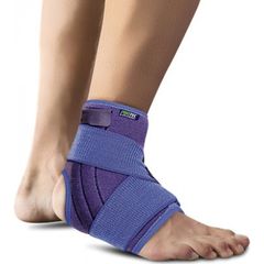 Επιστραγαλίδα Δετή σε Μπλε χρώμα Vita Orthopaedics 06-2-074 - VITA ORTHOPEDICS