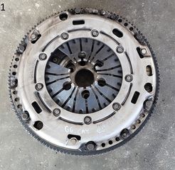 ΒΟΛΑΝ ΔΙΠΛΗΣ ΜΑΖΑΣ CAY 1.6 TDi VW GOLF 6 2008-2013 (EG)
