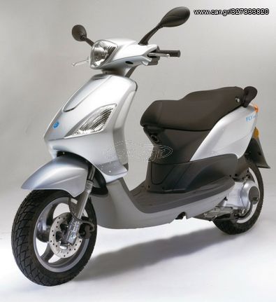 Piaggio FLY 100 4T '08