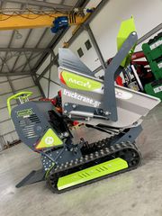 Κτηνοτροφικά Honda 2025 MINIDUMPER 500kg-ΑΝΑΤΡΟΠΗ-HONDA ΚΙΝΗΤΗΡΑ